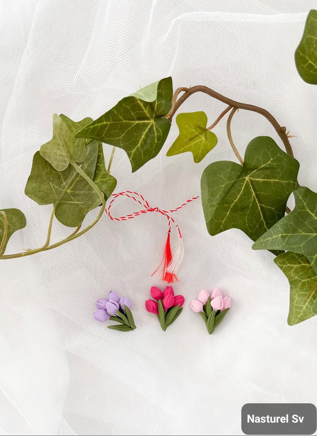 Brose martisor: Lalele