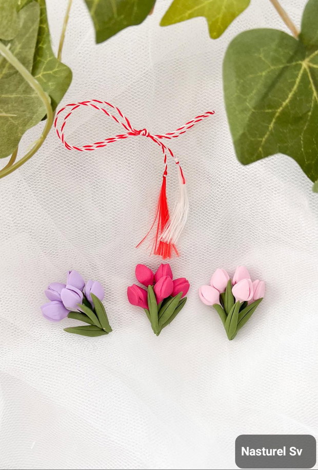 Brose martisor: Lalele