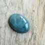 Cabochon agata, 30x22 mm