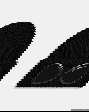 C.P. Company căciulă de lână