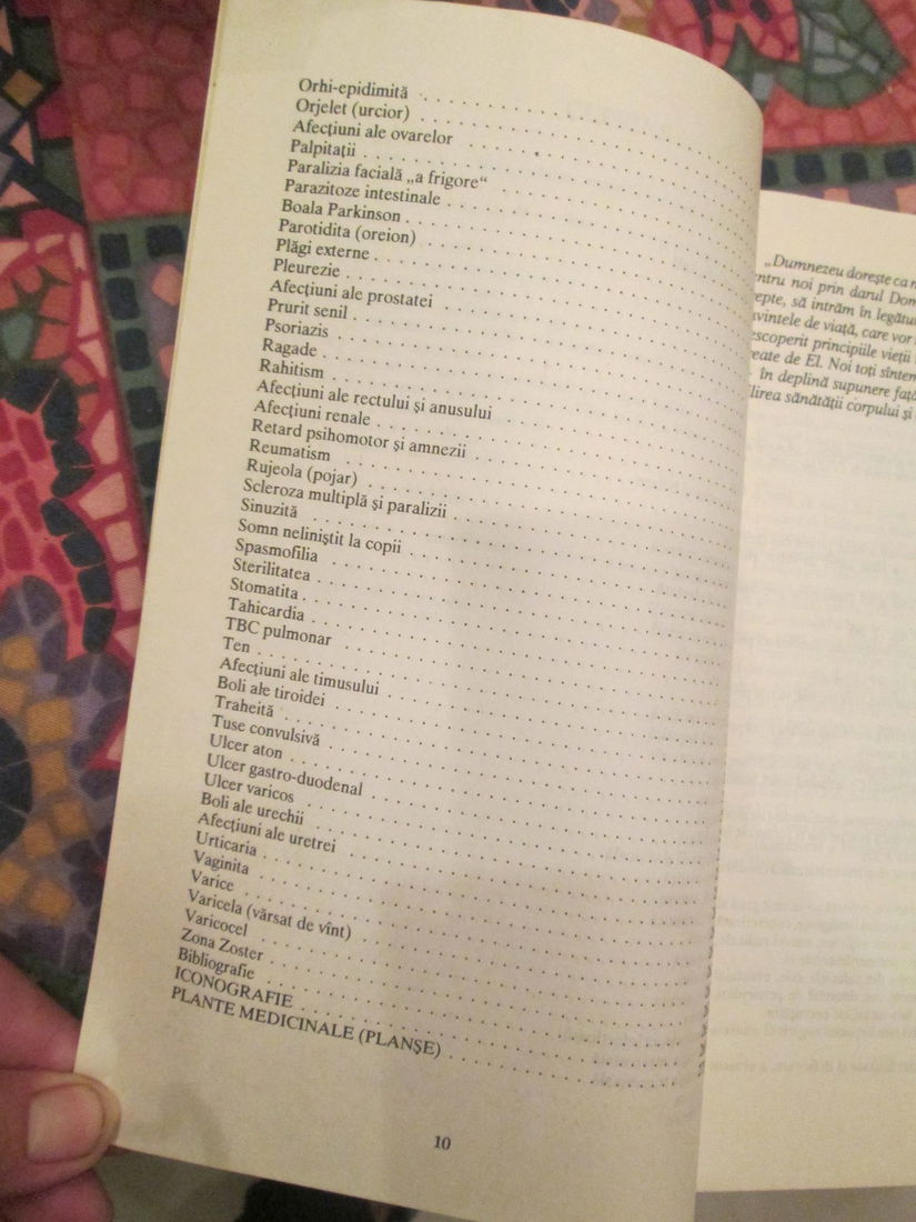1998 Indreptar profilactic si terapeutic de medicina naturista