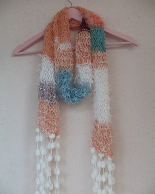 Accesoriu tricotat