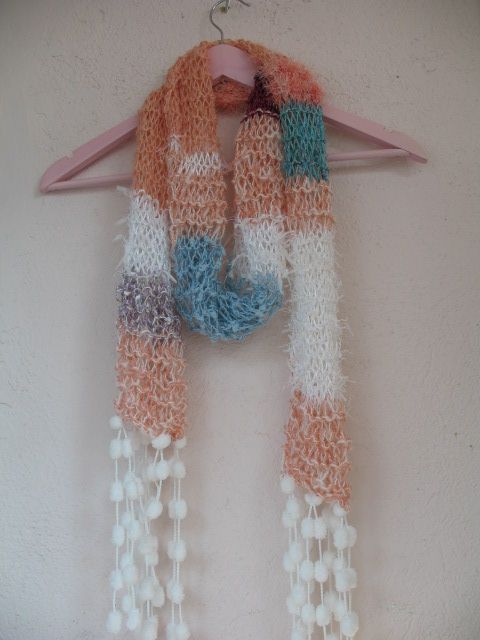 Accesoriu tricotat