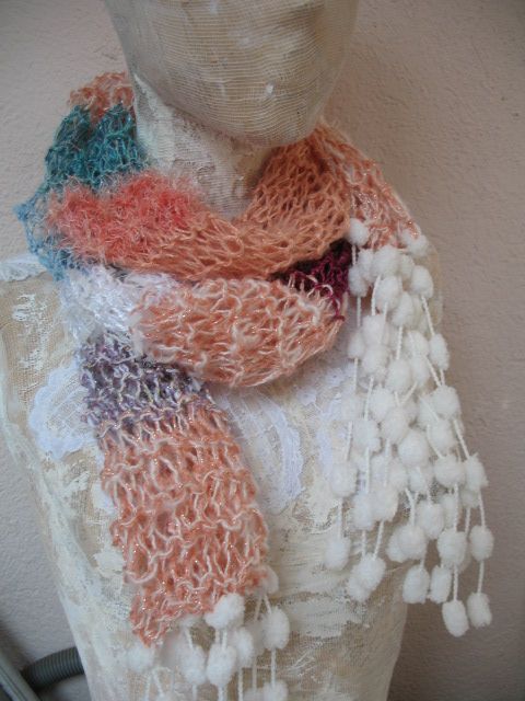Accesoriu tricotat