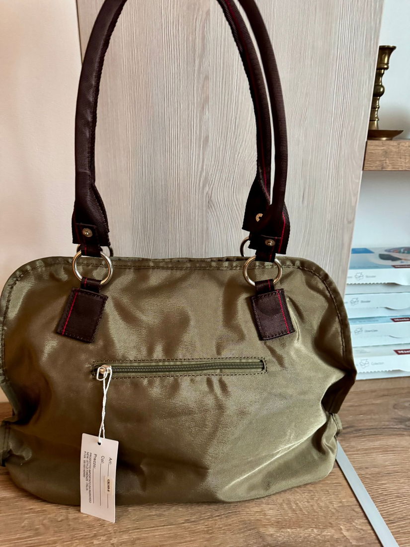 CASUAL SPORT - GEANTA GK STYLE FIRENZE ITALIA,NOUA CU ETICHETE