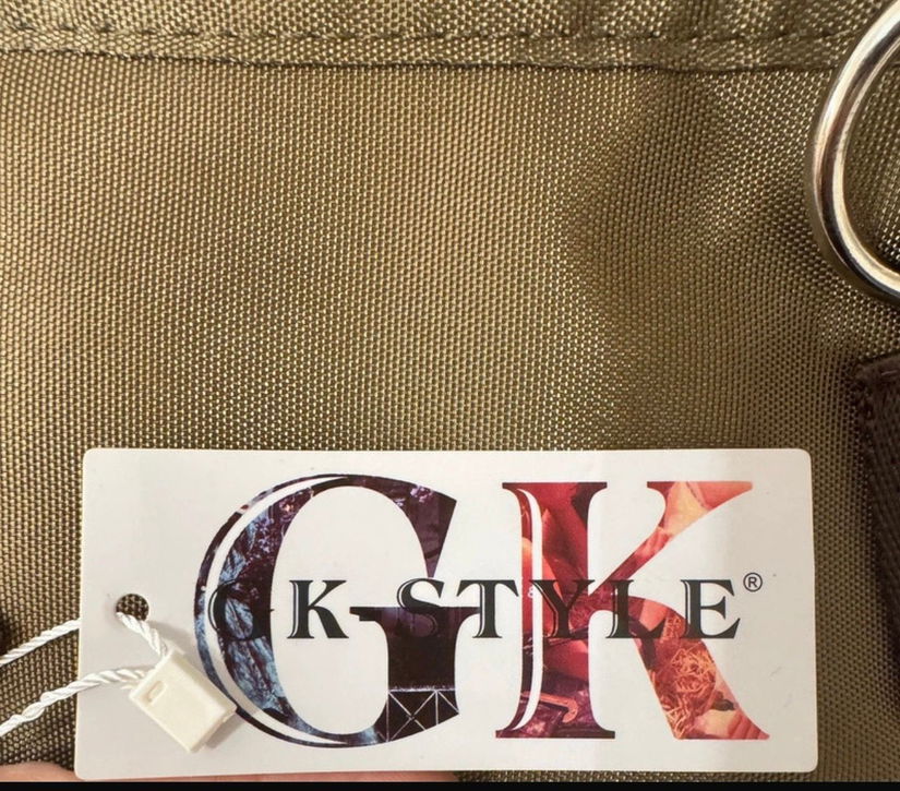 CASUAL SPORT - GEANTA GK STYLE FIRENZE ITALIA,NOUA CU ETICHETE