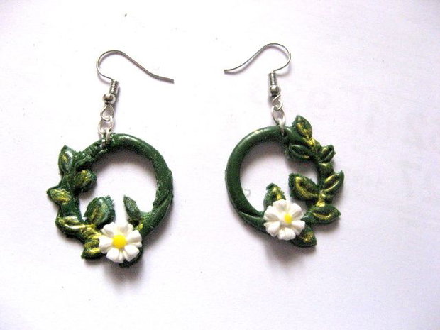 cercei fimo 51237