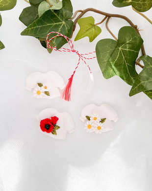 Brose martisor: Ii