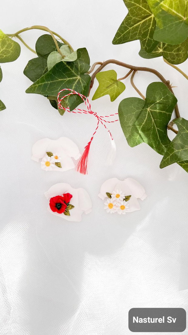 Brose martisor: Ii
