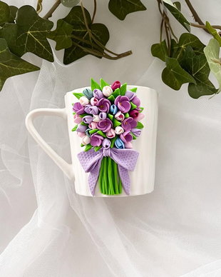Cana: Lalele și liliac