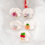 Brosa martisor: Ie