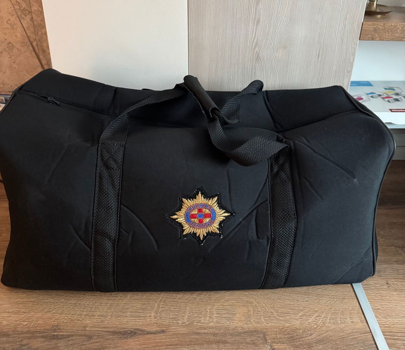 Geantă de voiaj Michael Jackson