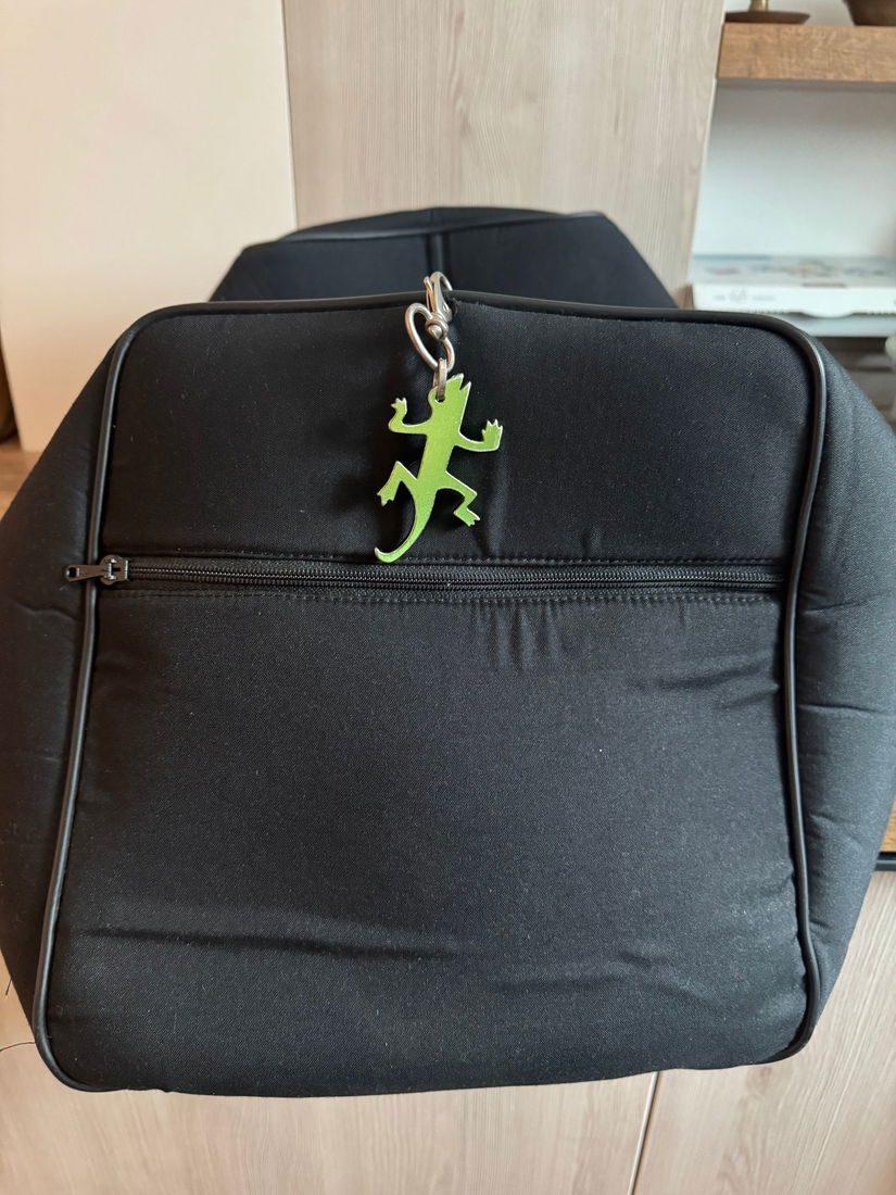 Geantă de voiaj Michael Jackson