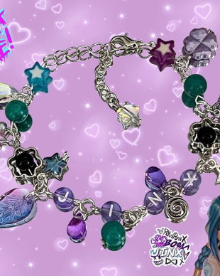 Arcane Jinx handmade bracelet