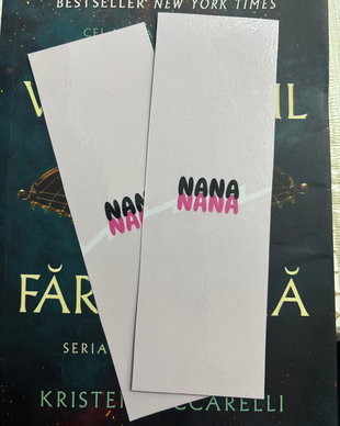 Semne de carte handmade
