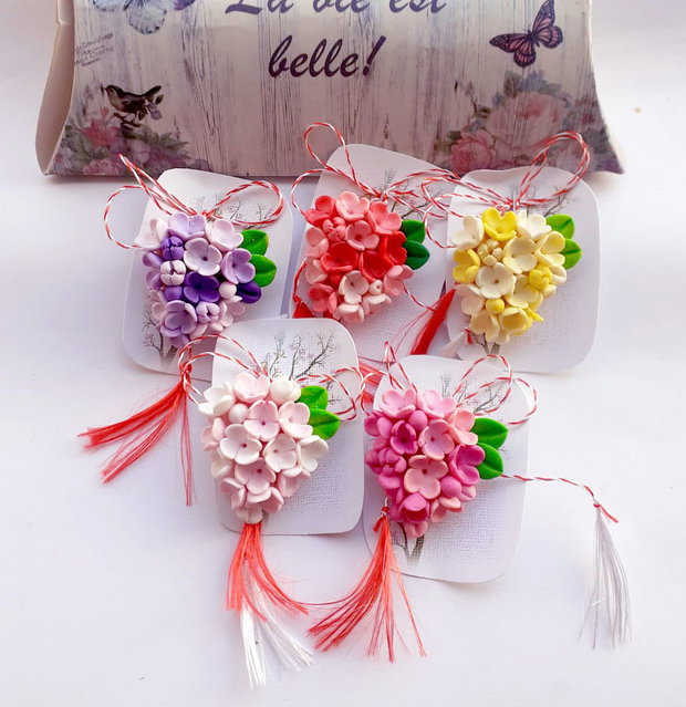 Liliac mic