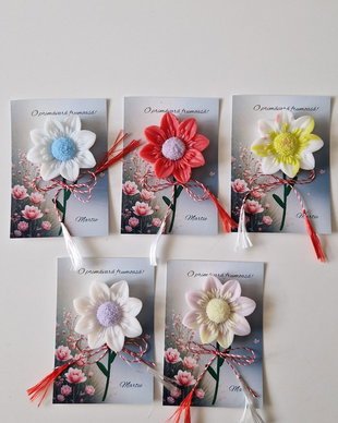 Martisor floare