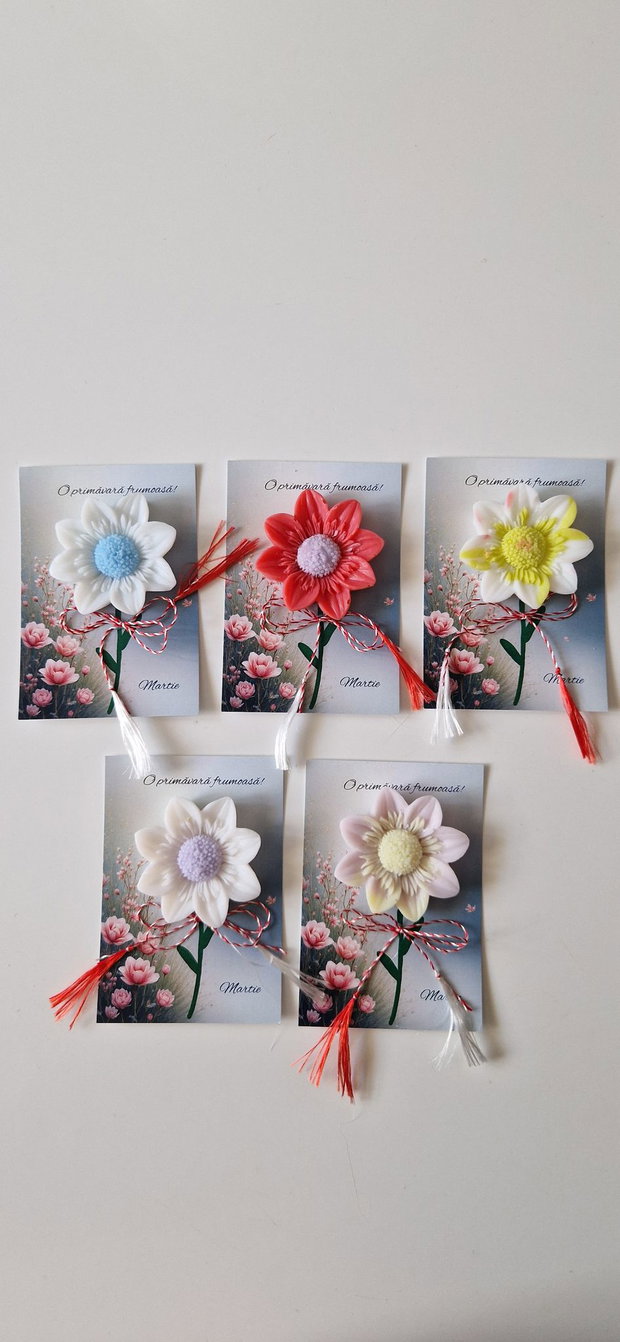 Martisor floare