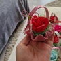 Martisor cosulete cu flori