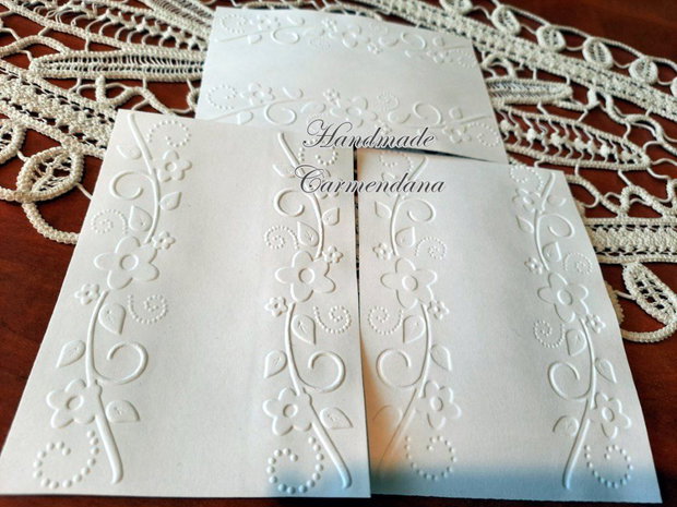 Carton embosat