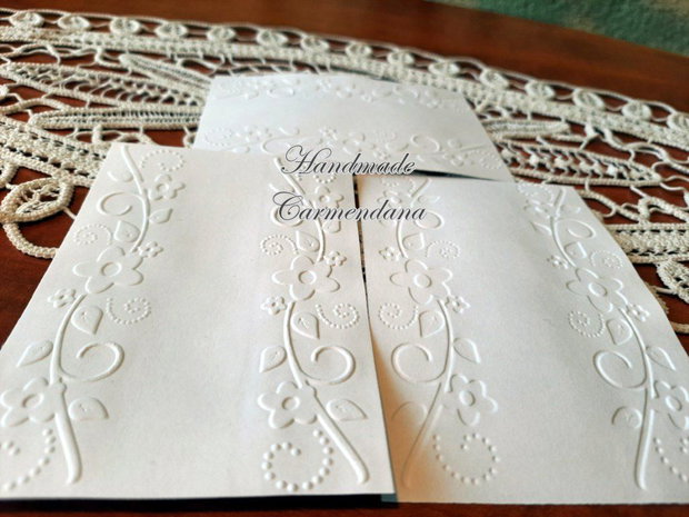 Carton embosat