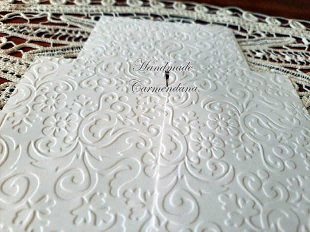 Carton embosat