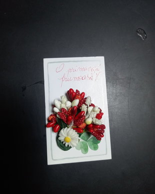 Martisoare handmade