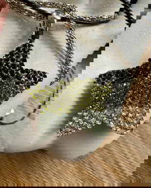 PANDANTIV STEA STRASURI CU LANT , SEMNAT