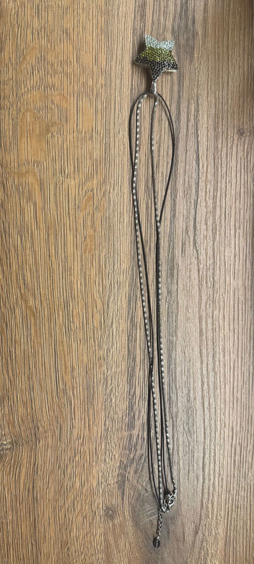 PANDANTIV STEA STRASURI CU LANT , SEMNAT