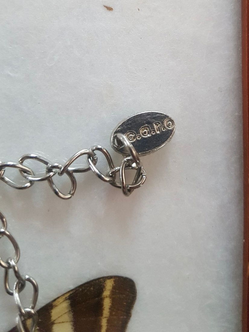 PANDANTIV STEA STRASURI CU LANT , SEMNAT