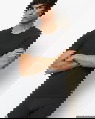 Marc O'Polo tricou de pijama 2-pack