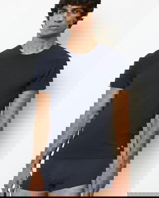 Marc O'Polo tricou de pijama 2-pack