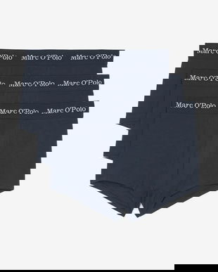 Marc O'Polo boxeri 3-pack
