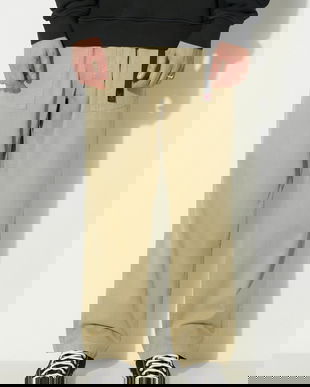 Gramicci pantaloni de bumbac Loose Tapered Ridge Pant