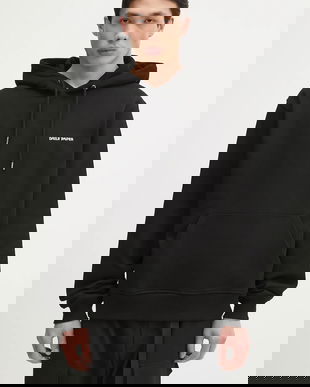 Daily Paper hanorac de bumbac Dias Hoodie