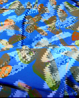 Esarfa noua Elvetia , matase naturala , ceas nou elegant , cadou