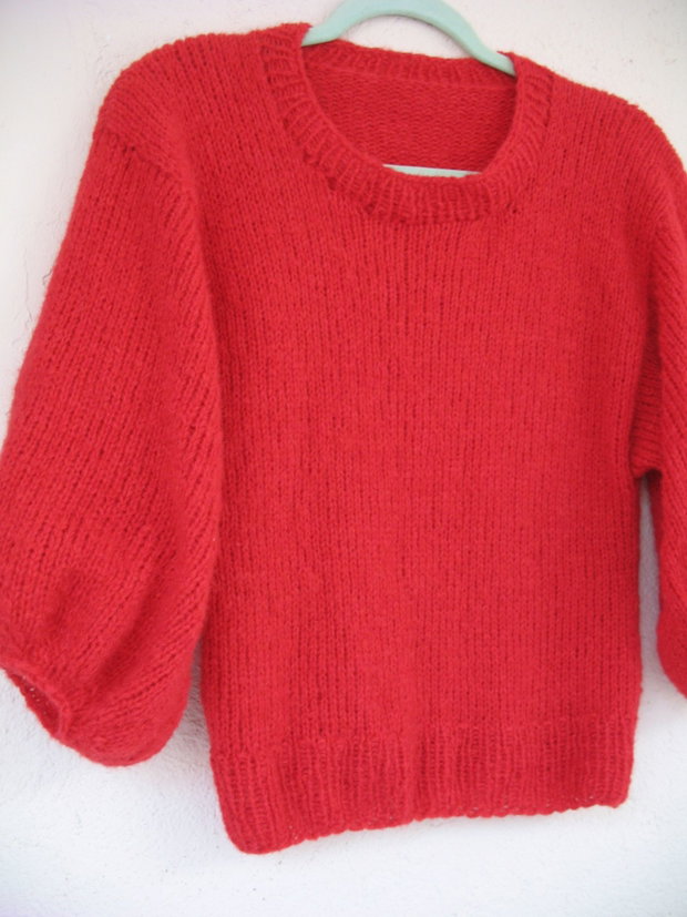 Bluza tricotata REZERVAT AG