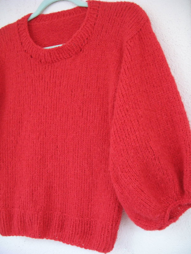 Bluza tricotata REZERVAT AG