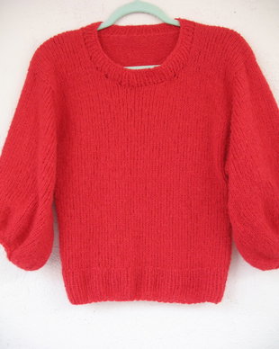 Bluza tricotata REZERVAT AG