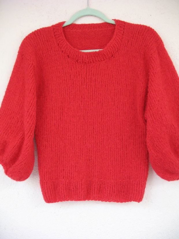 Bluza tricotata REZERVAT AG