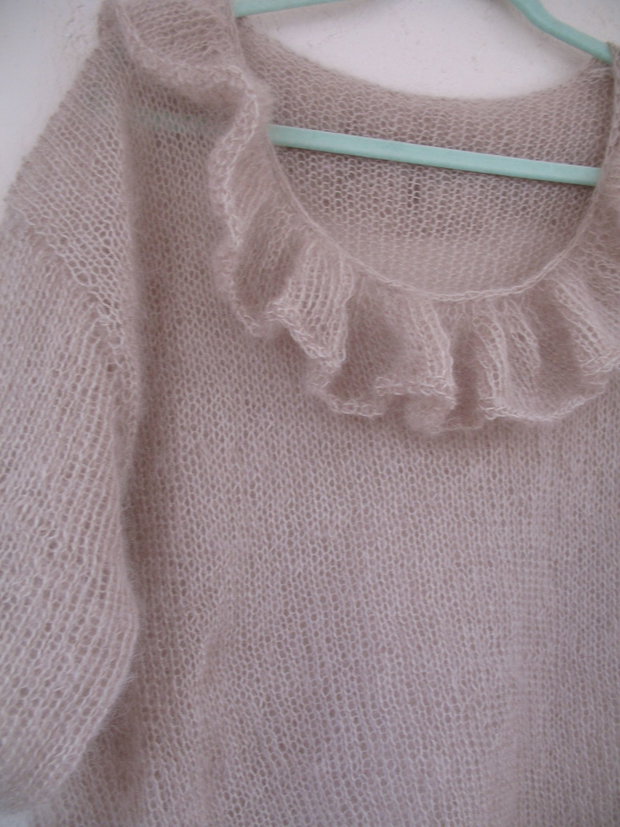 Bluza tricotata REZERVAT AG