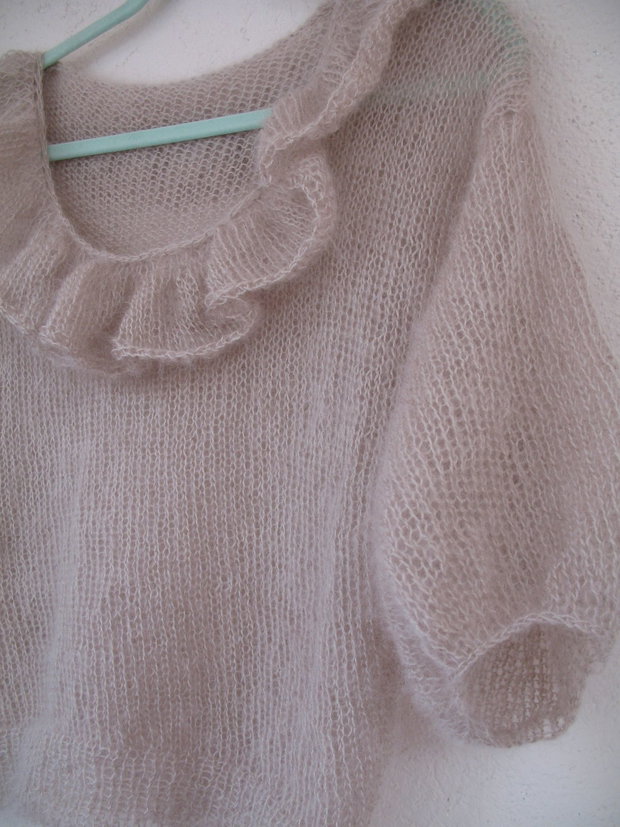 Bluza tricotata REZERVAT AG