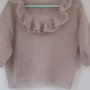 Bluza tricotata REZERVAT AG