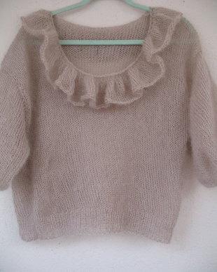 Bluza tricotata REZERVAT AG
