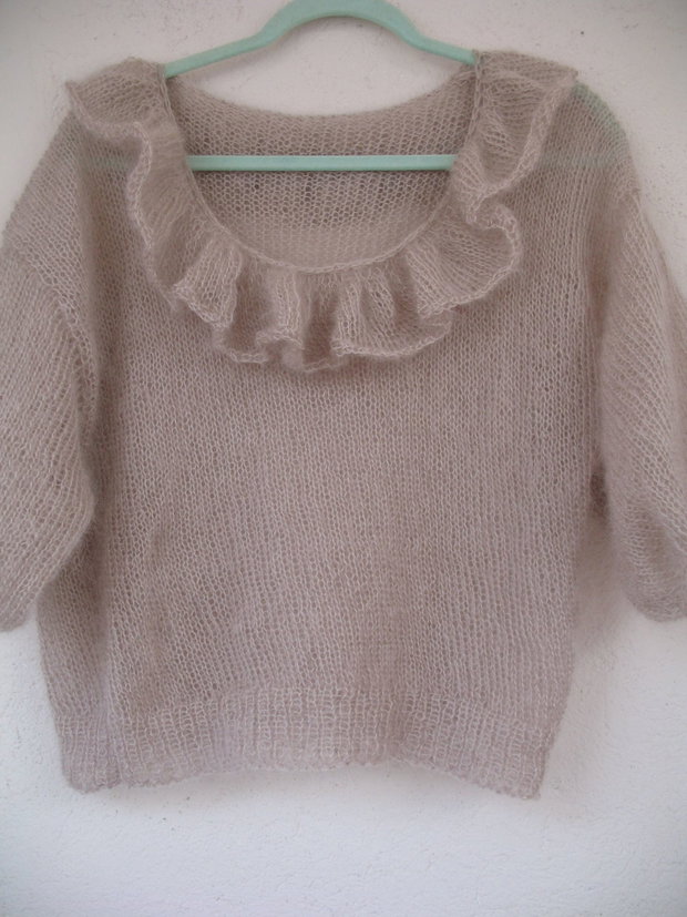 Bluza tricotata REZERVAT AG