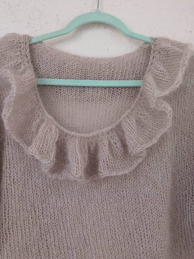 Bluza tricotata REZERVAT AG