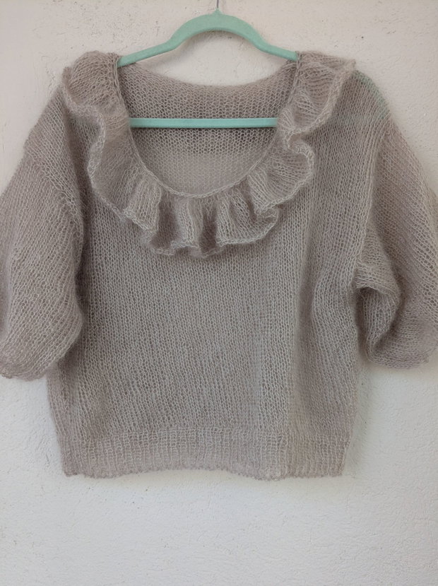 Bluza tricotata REZERVAT AG