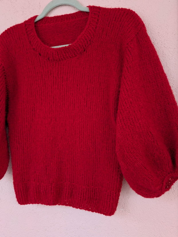 Bluza tricotata REZERVAT AG