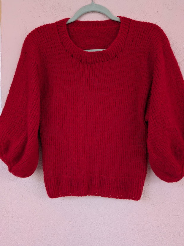 Bluza tricotata REZERVAT AG