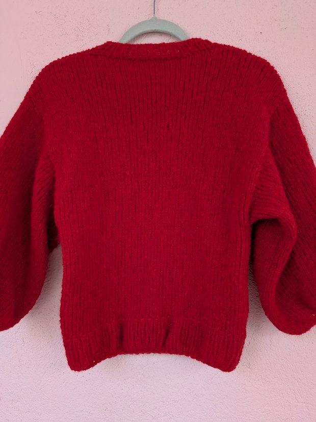 Bluza tricotata REZERVAT AG